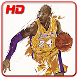 Kobe Bryant Wallpaper HD icon