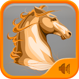 Horse Sounds - Neighing icon