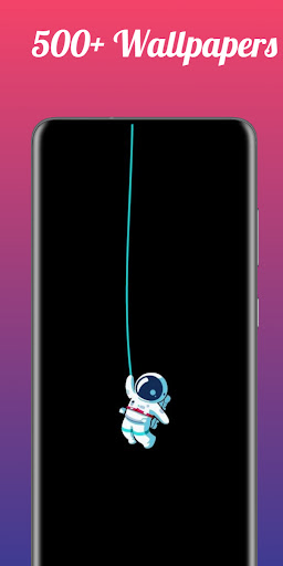 Amoled 4K Wallpapers Screen 3
