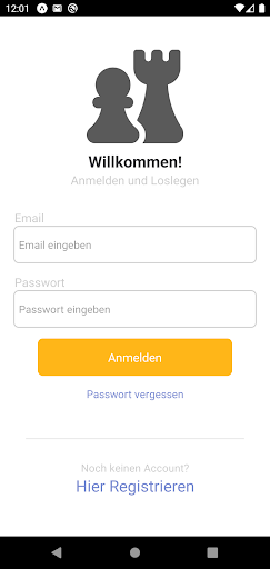 Android application Chess Course screenshort