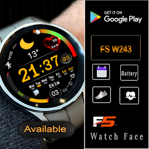 FS W243 Watchface