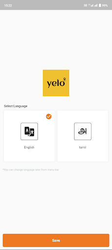 Yelo Fresh Screen 2