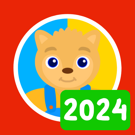 Toddler Games 1,2,3,4,5y kids  Icon