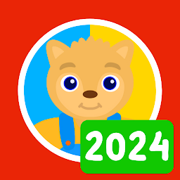 Изображение на иконата за Toddler Games 1,2,3,4,5y kids