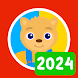 Toddler Games 1,2,3,4,5y kids - Androidアプリ