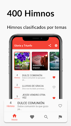 Himnos De Gloria y Triunfo Screen 2