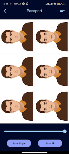 US Passport Photo App