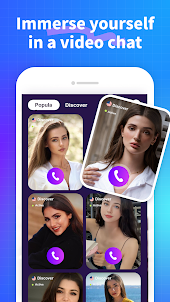 Sweet Hub- Live Video Call App