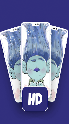 Trolls HD World Tour Wallpapers