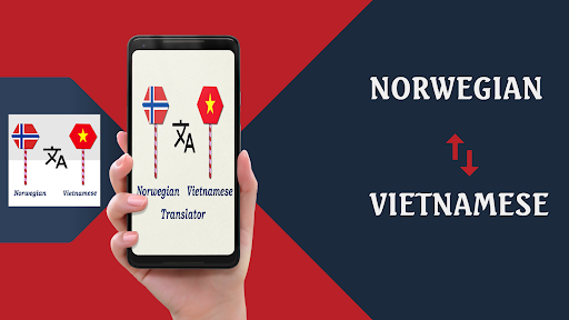 Android application Norwegian To Vietnamese Trans screenshort