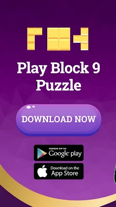 Block 9 Puzzle Nox Puzzle Joy - Screenshot 1