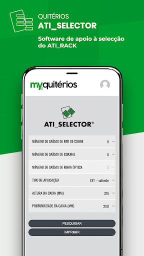 MyQuitérios Screen 3