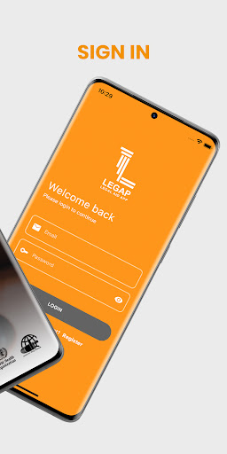 LeGAP Screen 2