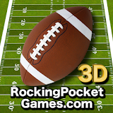 Super Football Kick 3D icon