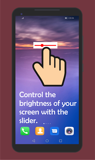 Floating Brightness Control