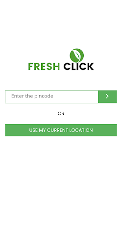 Fresh Click - Quality at door Screen 2