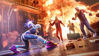 Game screenshot Spider Girl apk download