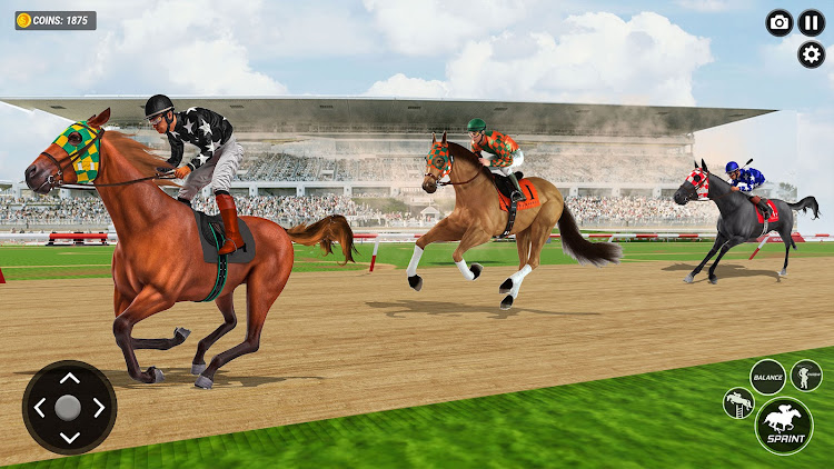Horse Racing Simulator Game 3D - 12.0 - (Android)