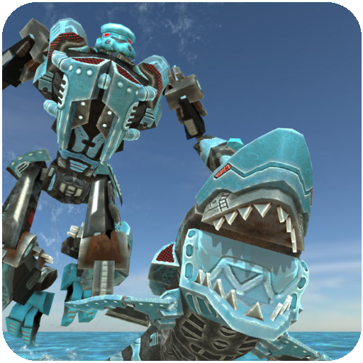 Robot Shark 2 1.6 Icon