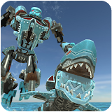 Robot Shark 2 icon