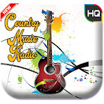 Cover Image of Descargar Country Music Radios 3.4.3 APK