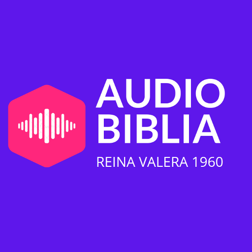 Biblia Reina Valera en Audio - Header - AppWisp.com
