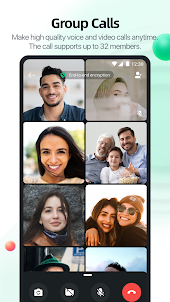 YallaChat: Voice&Video Calls