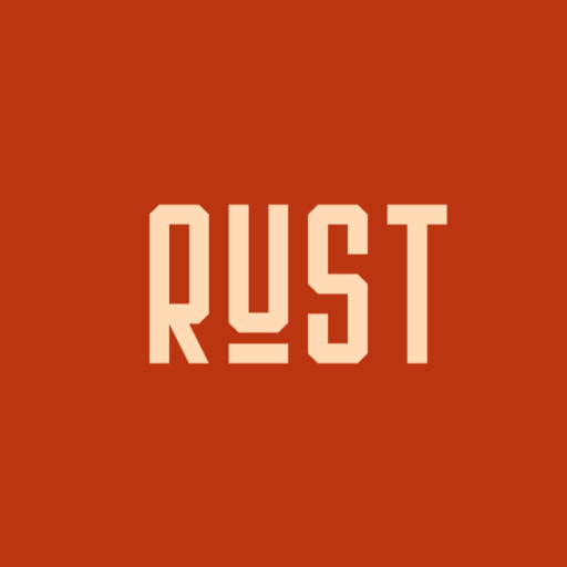 RUST | رست logo