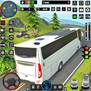 Bus Games - Bus Simulator 3D