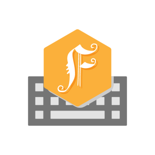 Fraktur Input logo