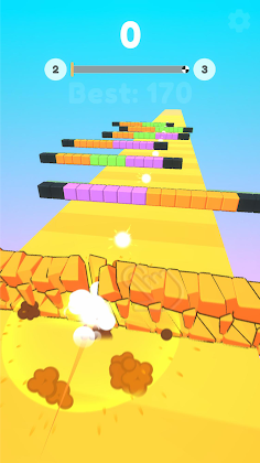 Color Breaker - Screenshot 1
