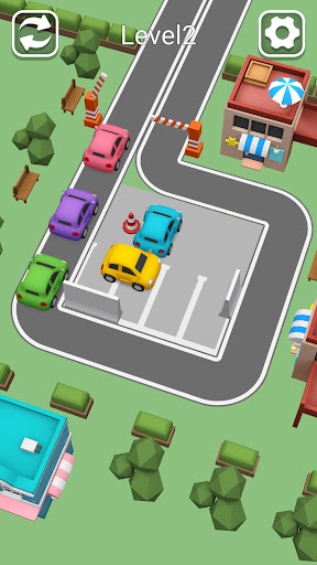 Car Parking Jam: Parking Games 1.141 screenshots 4