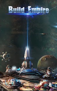 Galaxy Legend Screenshot