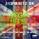 .113FM Hitz UK icon