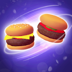 Cover Image of Télécharger Merge Burger  APK