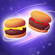 Merge Burger - Androidアプリ