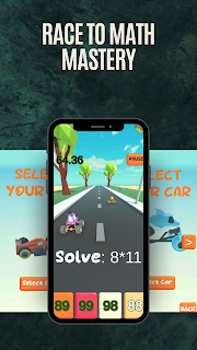Math Race Pro
