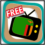 Free TV Channel Zambia icon