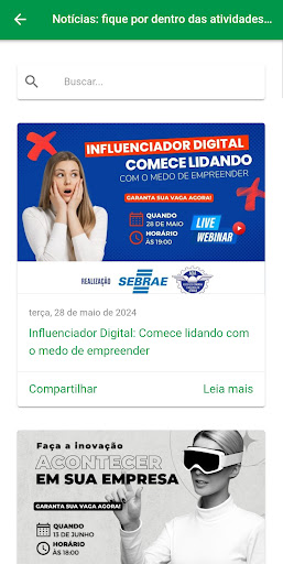 ACIATIBAIA Mobile Screen 3