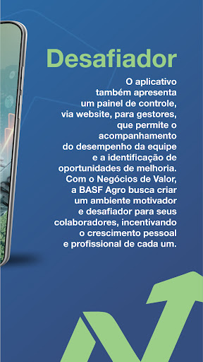 Negócios de Valor Screen 3