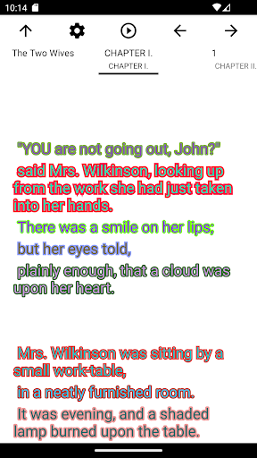 zBook: The Two Wives Screen 3