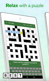 Best Cryptic Crossword