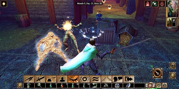 Neverwinter Nights: Enhanced Screenshot