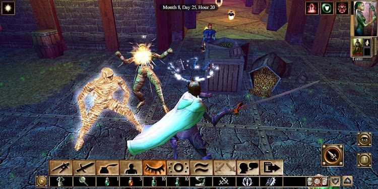 Neverwinter Nights: Enhanced - 8193A00011 - (Android)