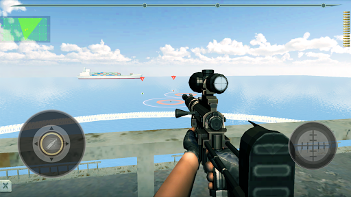Defense Ops on the Ocean: Fighting Pirates apkdebit screenshots 6
