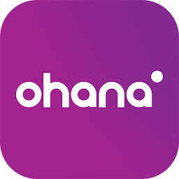 「Ohana Fit」のアイコン画像
