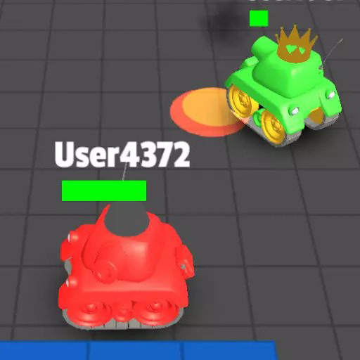 Tanks Multiplayer logo