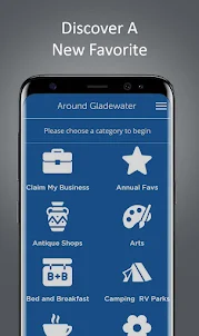 Discover Gladewater