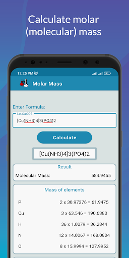 Chemistry Screen 3