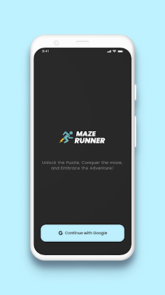 Maze Runner - Screenshot 1